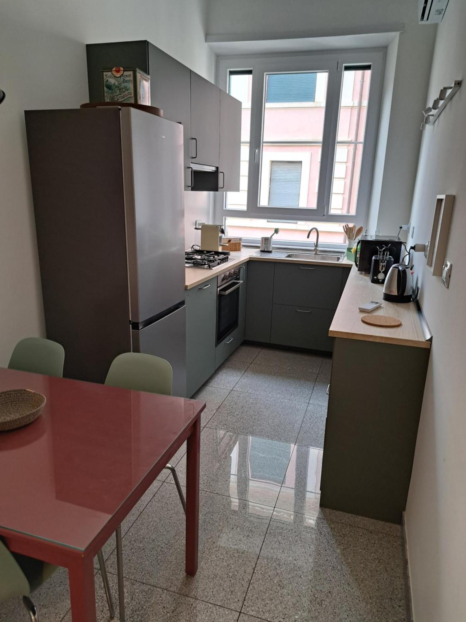 Casa Lilli Lägenhet Rom Exteriör bild